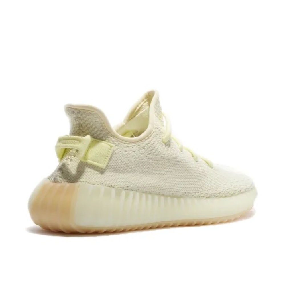 EUC Men’s Size 9 (Euro Sz 42.5) Adidas X Yeezy Boost 350 V2 Sneakers In Butter - Picture 5 of 15
